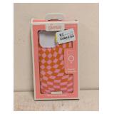 NEW SONIX IPHONE 15 PRO MAX CASE (PINK CHECKERED)