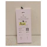 NEW VELVET CAVIAR PHONE CHARM BRACELET