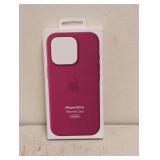 NEW IPHONE 16 PRO SILICONE CASE