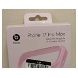 NEW BEATS IPHONE 17 PRO MAX CASE