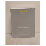 NEW HAYDAY WIRED HEADPHONES ALLIE (MAROON/FLORAL)