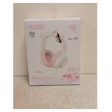 NEW RAZOR KRAKEN KITTY HEADPHONES HELLO KITTY AND FRIENDS (PINK)