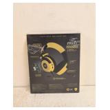 NEW RAZOR KRAKEN X POKÉMON WIRED GAMING HEADSET (YELLOW)