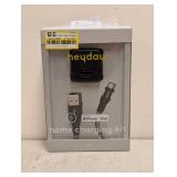 NEW HAYDAY HOME CHARGING KIT IPHONE/IPAD