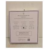 NEW VELVET CAVIAR PHONE ACCESSORIES SET (FLORAL)