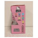 NEW HELLO KITTY DIGITAL CAMERA