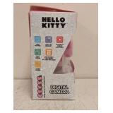 NEW HELLO KITTY DIGITAL CAMERA