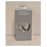 NEW RETRO TV PHONE STAND