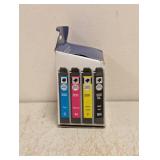 NEW EPSON 200XL INK CARTRIDGES 4PK