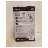 NEW DYNA-GLO RADIANT TANK TOP HEATER 9K-15K BTU