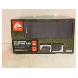 NEW OZARK TRAIL SELF-INFLATING SLEEPING PAD