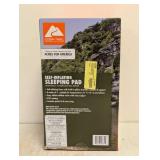 NEW OZARK TRAIL SELF-INFLATING SLEEPING PAD