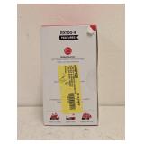 NEW COBRA RX100 LONG RANGE WALKIE-TALKIES 4PK