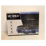 NEW VICTROLA JOURNEY 3-SPEED TURNTABLE