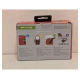 WEATHERX WEATHERBAND & AM/FM FLASHLIGHT