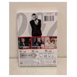 NEW 007 THE SEAN CONNERY COLLECTION VOL2