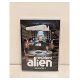 NEW RESIDENT ALIEN SEASON 4