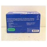 NEW ONN SMALL RUGGED SPEAKER