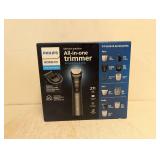 PHILIPS NORELCO ULTIMATE PRECISION ALL IN ONE TRIMMER