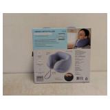 TRAVEL NECK PILLOW GRAY