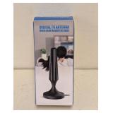 NEW DIGITAL TV ANTENNA HIGH GAIN MAGNETIC BASE