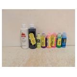 ASSORTED ARTS & CRAFTS ACRYLIC PAINTS