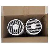 BLUEAIR BLUE PURE MINI MAX AIR PURIFIER 2PK