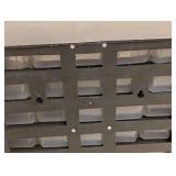 NEW STALWART 41 DRAWER PLASTIC STORAGE CABINET/TOOLBOX