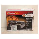 NEW SENTRY SAFE MEDIUM CHEST