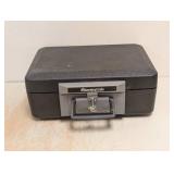 NEW SENTRY SAFE MEDIUM CHEST