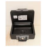 NEW SENTRY SAFE MEDIUM CHEST