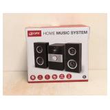 NEW GPX HOME MUSIC SYSTEM