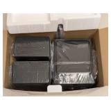 NEW GPX HOME MUSIC SYSTEM