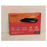 NEW SONY DVD PLAYER