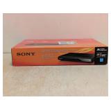 NEW SONY DVD PLAYER