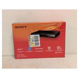 NEW SONY DVD PLAYER