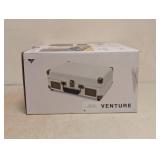 VICTROLA VENTURE SUITCASE RECORD PLAYER WITH BLUETOOTH