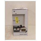 VICTROLA VENTURE SUITCASE RECORD PLAYER WITH BLUETOOTH