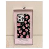 NEW VELVET CAVIAR IPHONE 16 PRO CASE