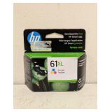NEW HP 61XL INK CARTRIDGE