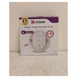 NEW KIDDE SMOKE + CARBON MONOXIDE ALARM