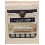 NEW ALL IN ONE TWIN XL MATTRESS PROTECTOR WITH BED BUG BLOCKER