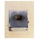 TRAVEL NECK PILLOW GRAY