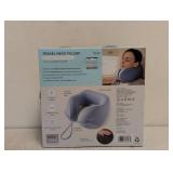 TRAVEL NECK PILLOW GRAY