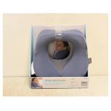TRAVEL NECK PILLOW GRAY