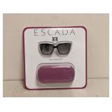 NEW ESCADA SUNGLASSES