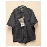NEW 5.11 TACTICAL LARGE BUTTON UP SHIRT