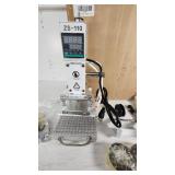 ZONESUN ZS-110 Hot Stamping Machine with Accessories New in Box