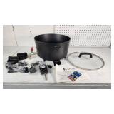 DIY Gateway Wax Melter with Accessories and Instructions New in Box