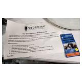 DIY Gateway Wax Melter with Accessories and Instructions New in Box